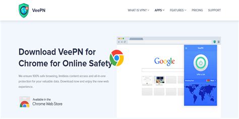 Chrome Free Vpn Extension